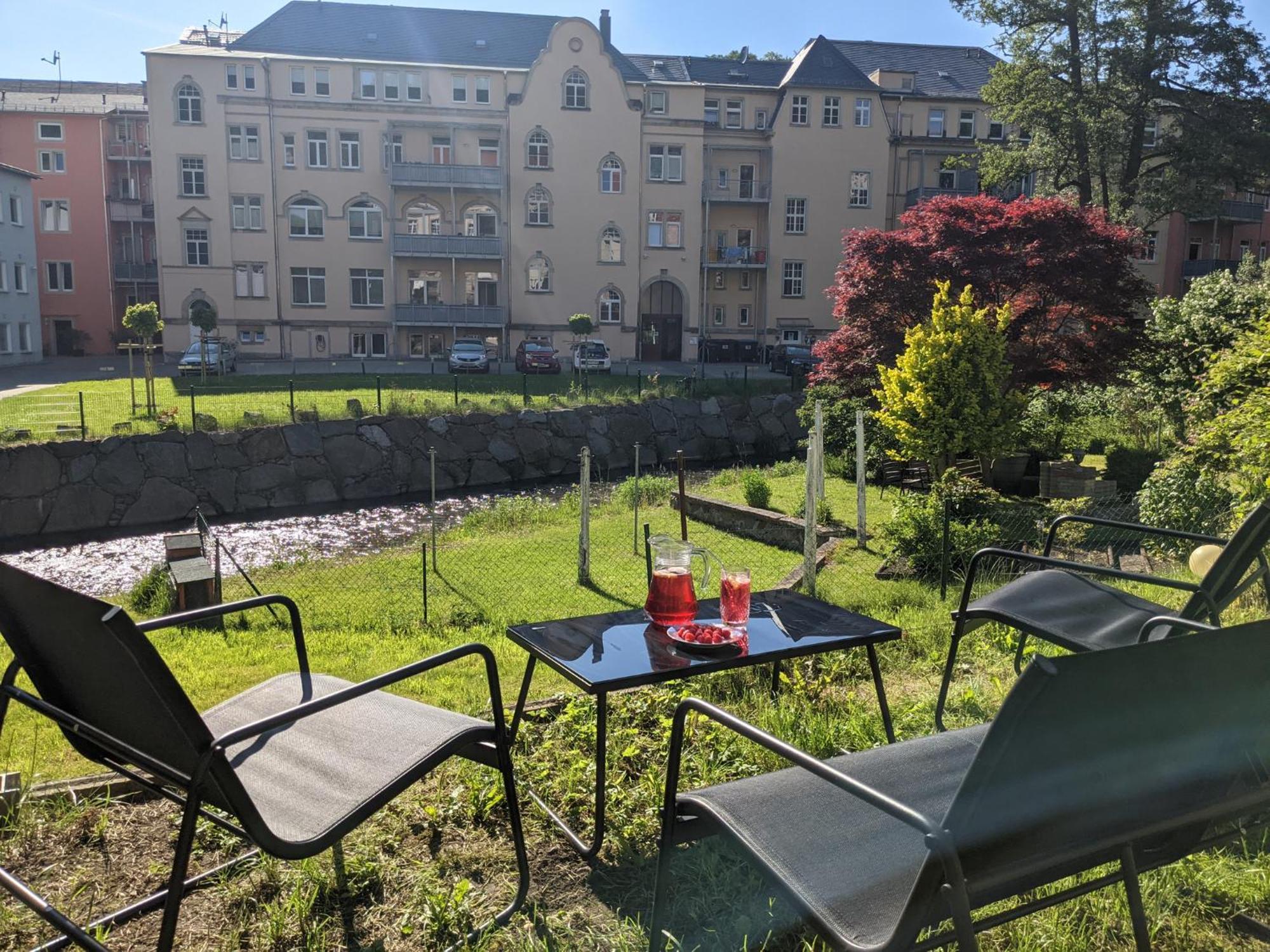 Hw2 - Urlaubsmagie - Sauna & Whirlpool Fuer Alle Sebnitz Exterior foto